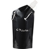 Foldable Water Pouches Translucent Black